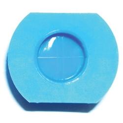 Weco Style Half Eye Flex Plastic Block (bag of 50)